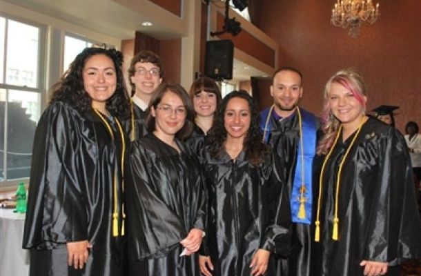 Naugatuck Valley Community College Breaks Graduation Record