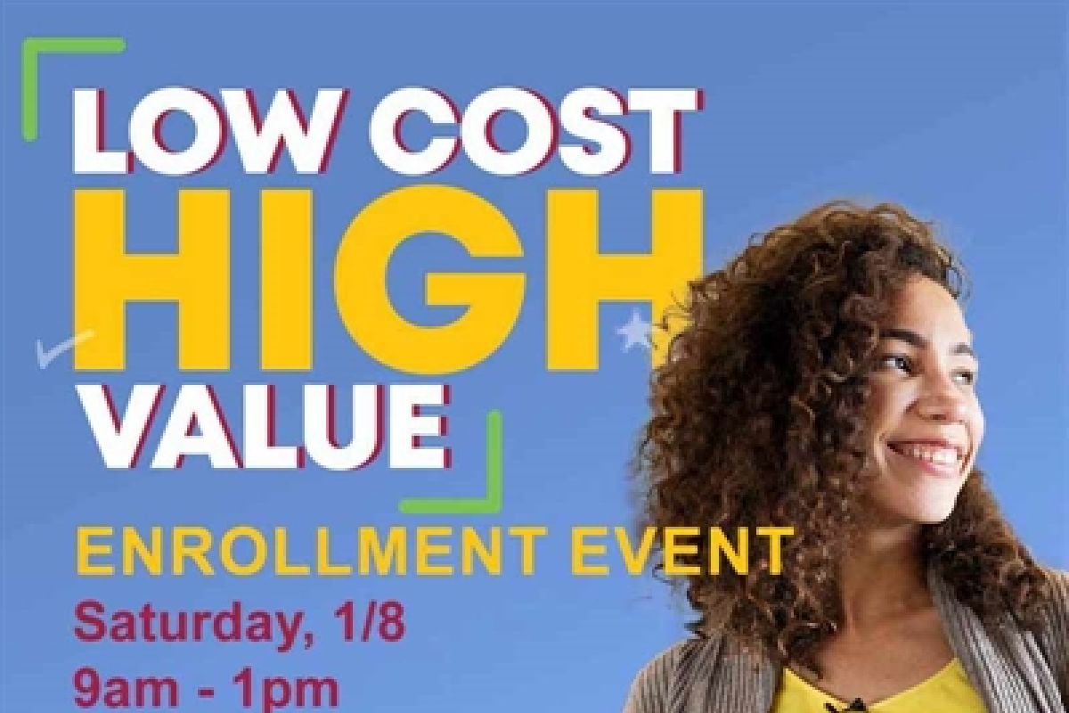 Naugatuck Valley Community College Offering Virtual Spring Enrollment Event This Saturday, January 8