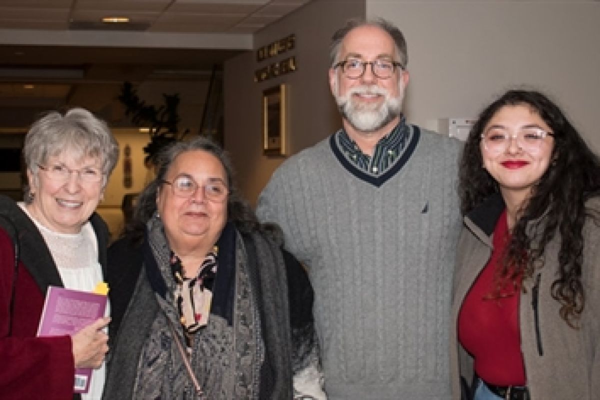 NVCC Hosts Evening of Poetry