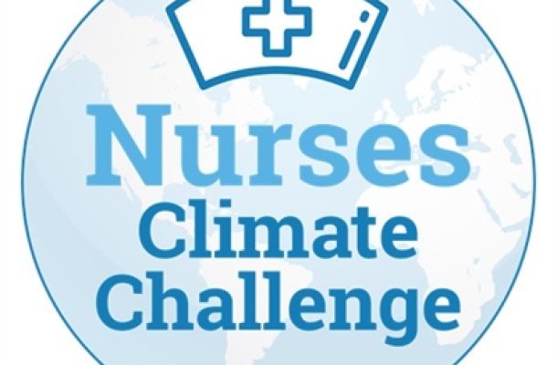 NVCC Nursing Program Joins Nurses Climate Challenge