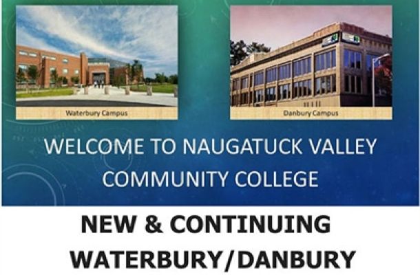 Naugatuck Valley Community College Opens Spring Semester with Virtual Orientation Focused on Student Resources
