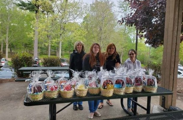 Naugatuck Valley Community College Students Give Back to Community