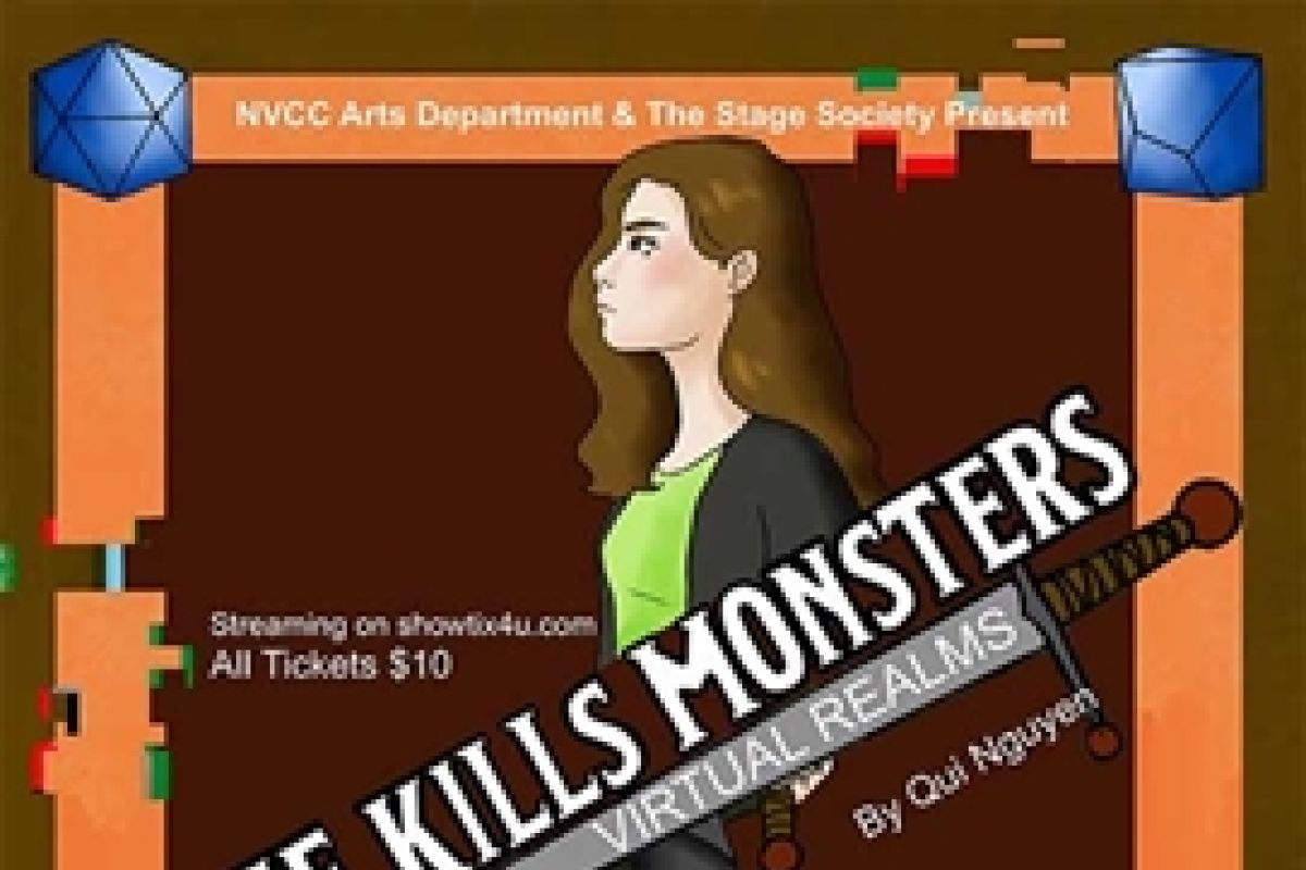 Naugatuck Valley Community College Theater Department and Stage Society Present Virtual Production
