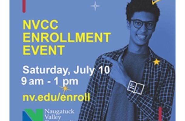 Naugatuck Valley Community College Hosting Fall Enrollment Event on July 10