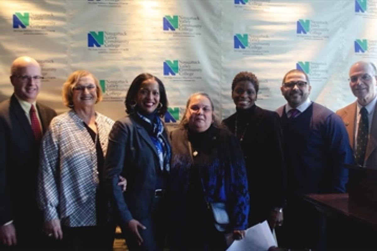 NVCC Hosts Ribbon Cutting Ceremony for New Center for Racial Dialogue and Communal Transformation