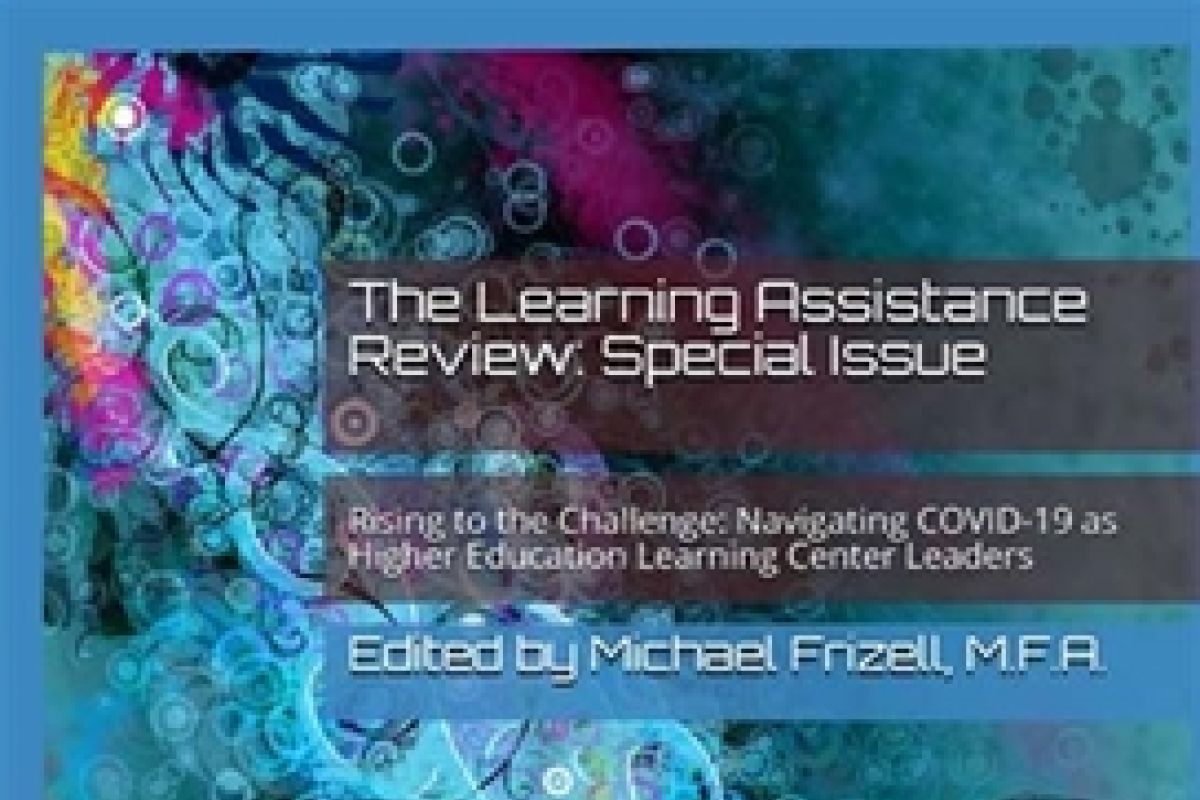 NVCC Staff Contribute COVID-19 Article to Learning Assistance Review