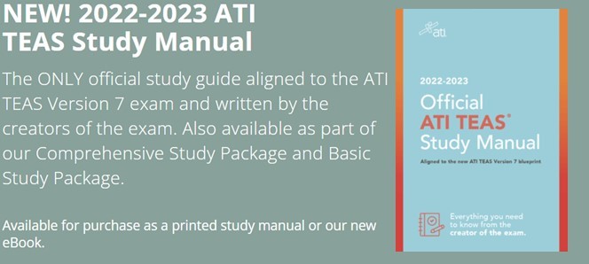 ATI_TEAS_Study_Manual