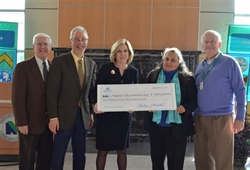 Greater Waterbury Health Network Leads the Way in Support of the Naugatuck Valley Community College Center for Health Sciences