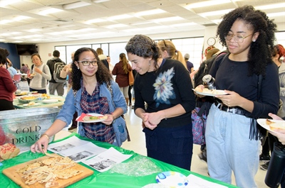 Office of Multicultural Affairs Hosts Celebration of Bread