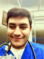 NVCC Nursing Graduate Makes a Difference in Critical Care