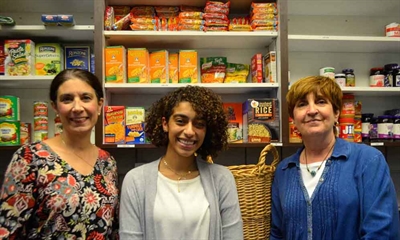 United Way Grant Supports Nvcc S Student Food Pantry Read The