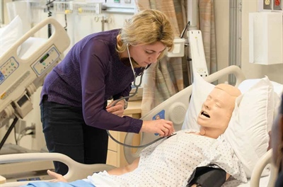 NVCC’s Respiratory Therapy Program Surpasses National Averages for Accreditation Thresholds