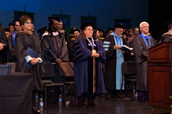 NVCC Commencement Celebrates the Difference Community College Makes