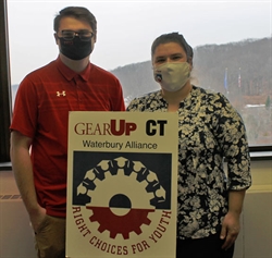 Naugatuck Valley Community College and Waterbury Public Schools Launch New GEAR UP Collaboration Supported by U.S. Department of Education Grant