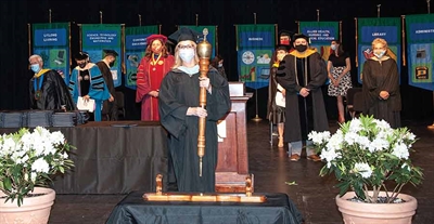 Naugatuck Valley Community College Celebrates 56th Commencement