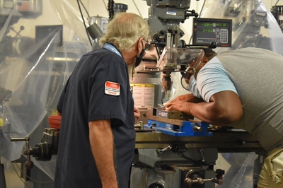 AARP-CT Offering Scholarships for Manufacturing Students Age 50+ at Connecticut Community Colleges