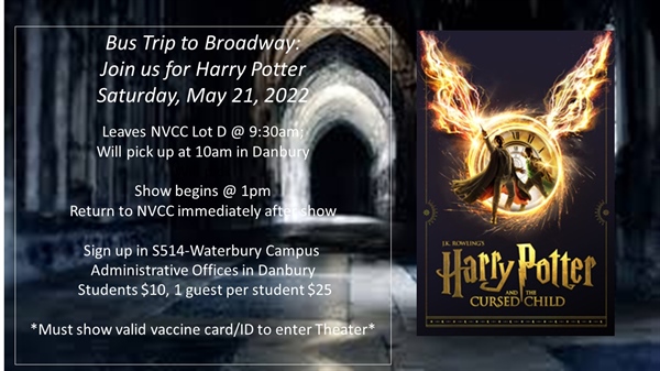 Bus Trip to Harry Potter