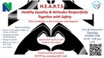 Lunch & Learn: Safe Haven - Healthy vs Unhealthy Relationships