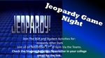 Virtual Jeopardy Night