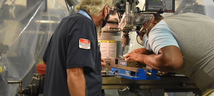 AARP-CT Offering Scholarships for Manufacturing Students Age 50+ at Connecticut Community...