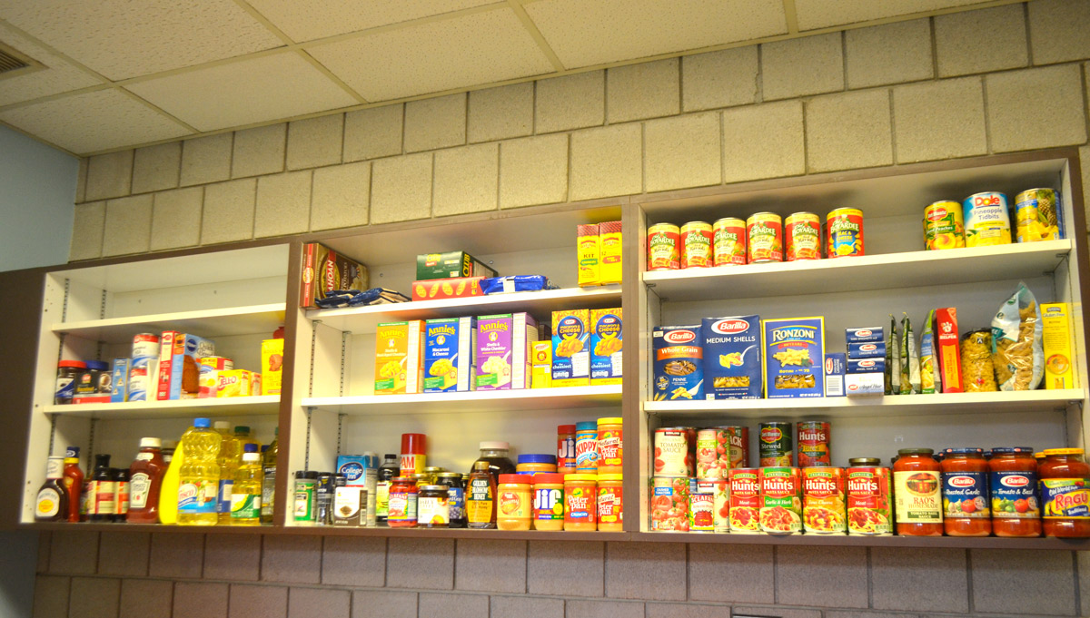 Nvcc Responds To Student Needs With Campus Food Pantry Read The