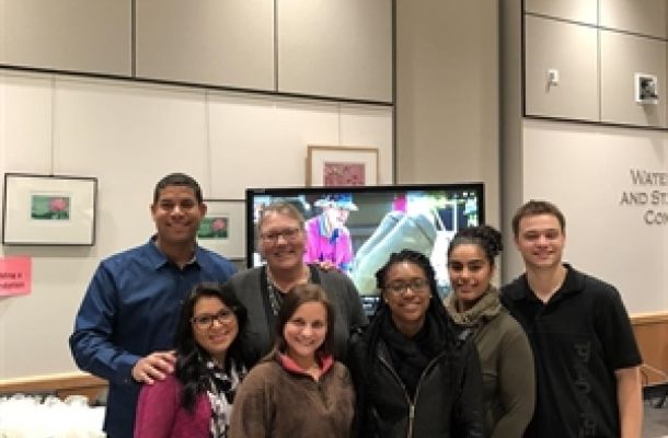 NVCC Hosts Connecticut Girl Scouts for STEMagination Family Science Night
