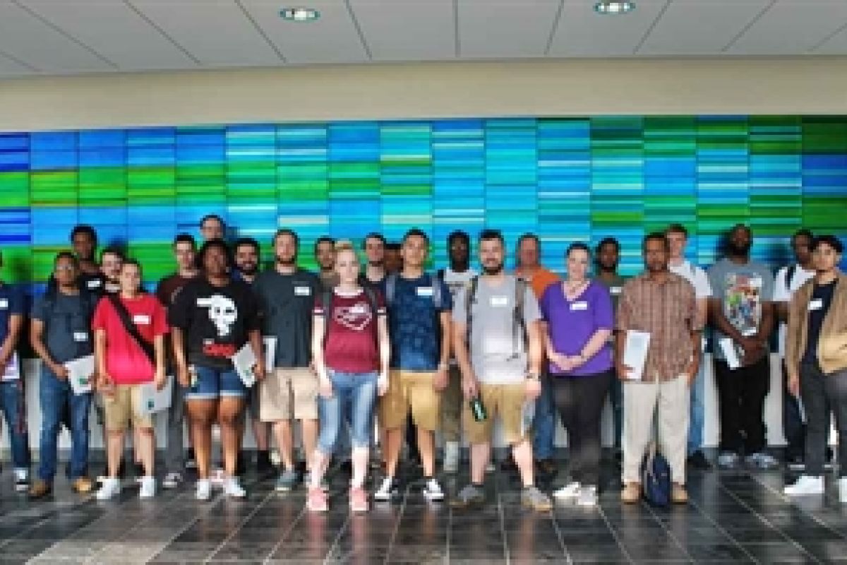 NVCC’s Advanced Manufacturing Program Welcomes Incoming Students and Celebrates Top Achievers