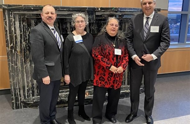 Naugatuck Valley Community College Hosts Annual Donor Recognition Event