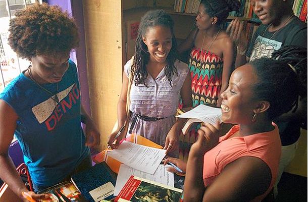 NVCC Fulbright Scholar Returns Home to Grenada to Continue Making a Difference