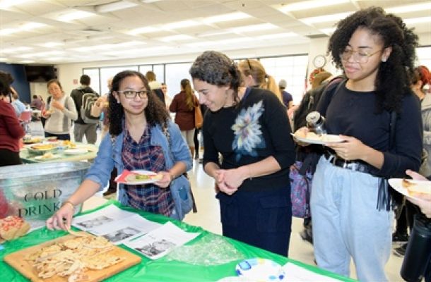 Office of Multicultural Affairs Hosts Celebration of Bread