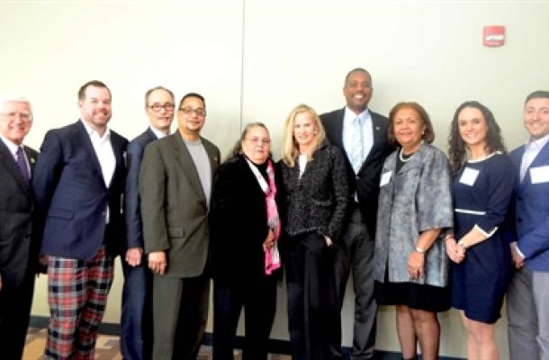 NVCC Hosts Annual Leadership Breakfast