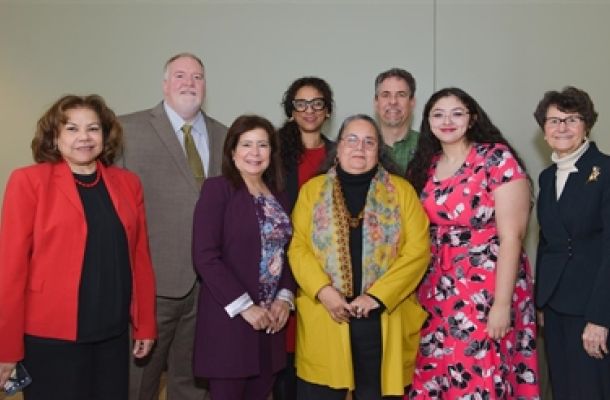 NVCC Recognizes Outstanding Achievement at Annual Women’s Tea Awards