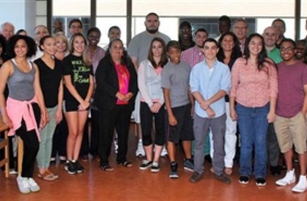 NVCC Welcomes New WAVE Students