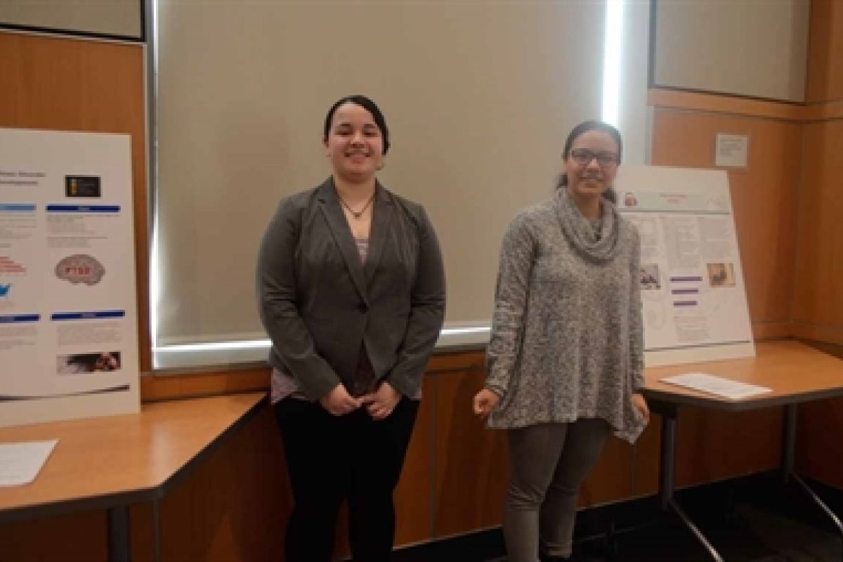 Honors Institute Showcase Features Student Projects