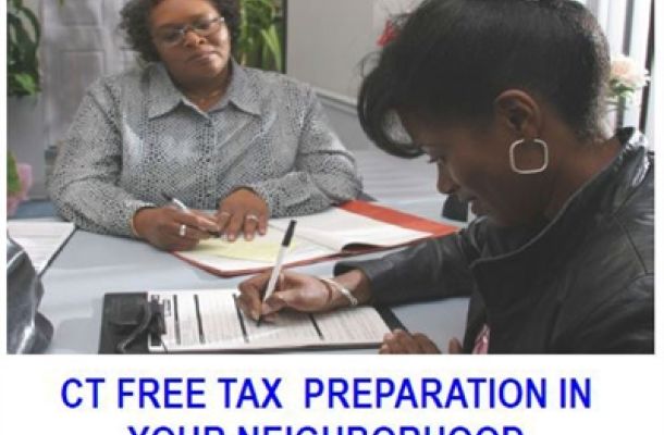 NVCC Hosts Tax Preparation Assistance in Collaborative Community Program