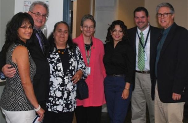 Naugatuck Valley Community College Hosted Connecticut Association of Latinos in Higher Education (CALAHE)