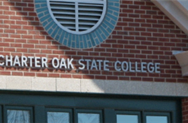 Charter Oak State College and NVCC Institute Reverse Transfer Program