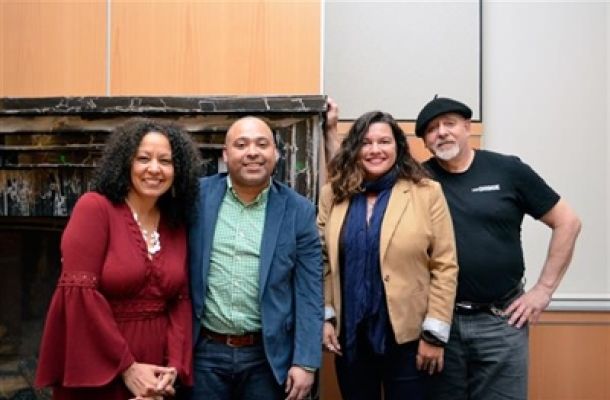NVCC Hosts Night of Multilingual Poetry in New Community Room