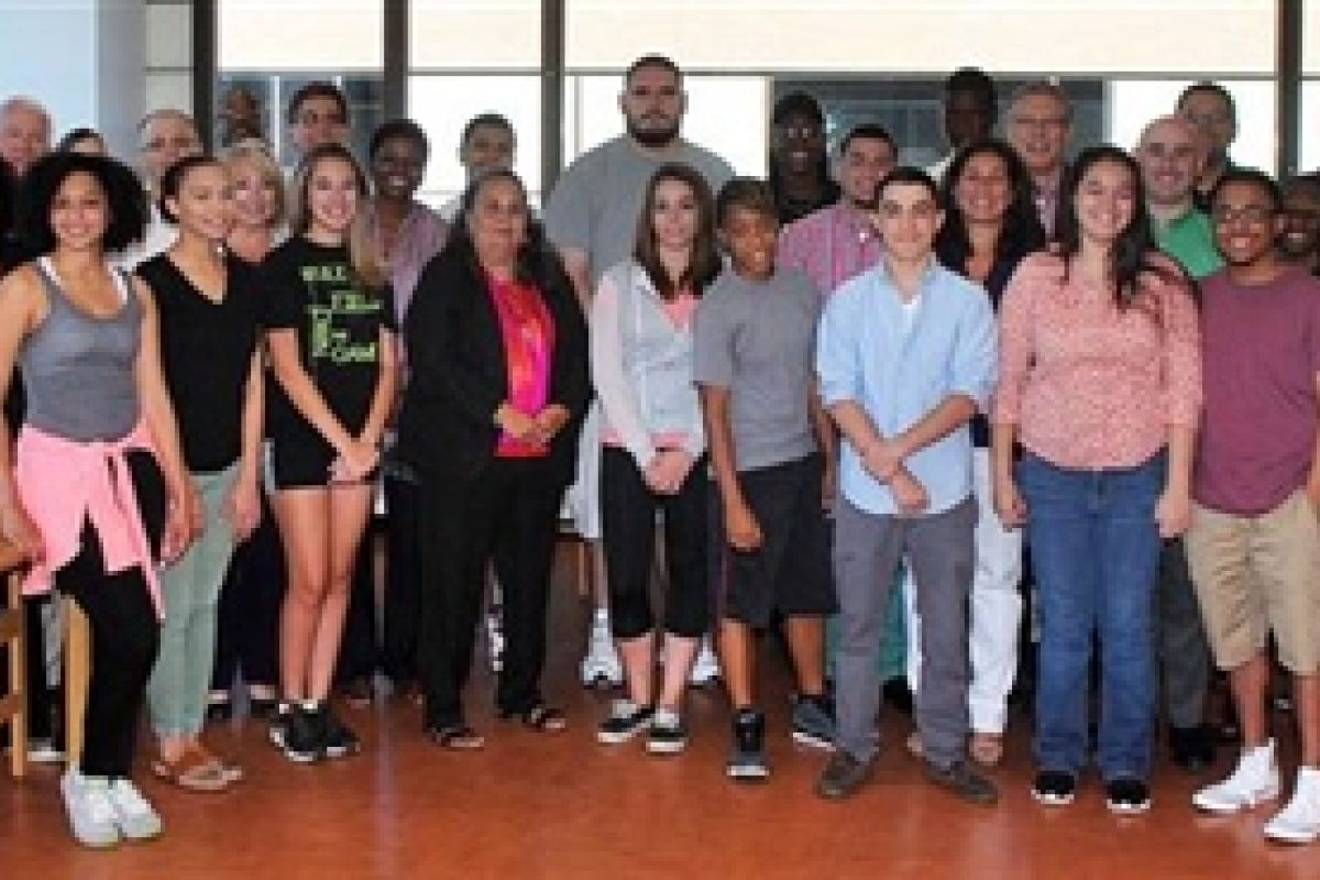 NVCC Welcomes New WAVE Students