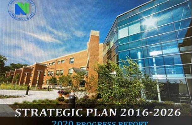 Naugatuck Valley Community College President Daisy Cocco De Filippis Releases Final Strategic Plan Progress Report