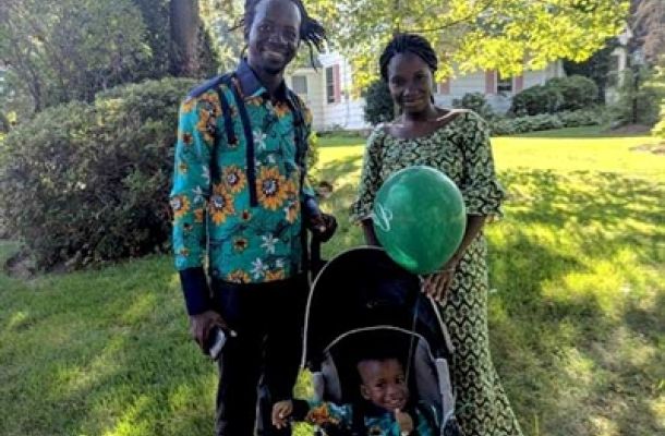 From Burkina Faso to Connecticut, NVCC’s Fourth Fulbright Scholar Gets Taste of Small Town New England Life