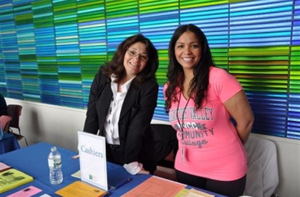 NVCC Open House 2014 Brings New Students and Families to Campus