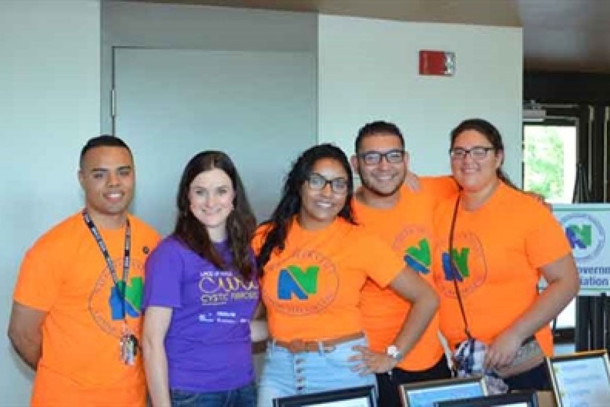 Naugatuck Valley Community College Welcomes New Students at Fall 2016 Orientation Program