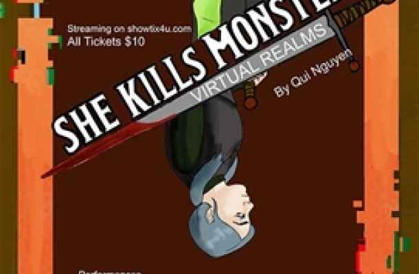 Naugatuck Valley Community College Theater Department and Stage Society Present Virtual Production