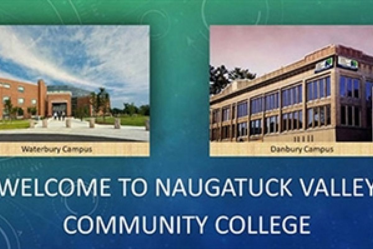 Naugatuck Valley Community College Opening Fall Semester with Virtual Orientation Focused on Student Resources