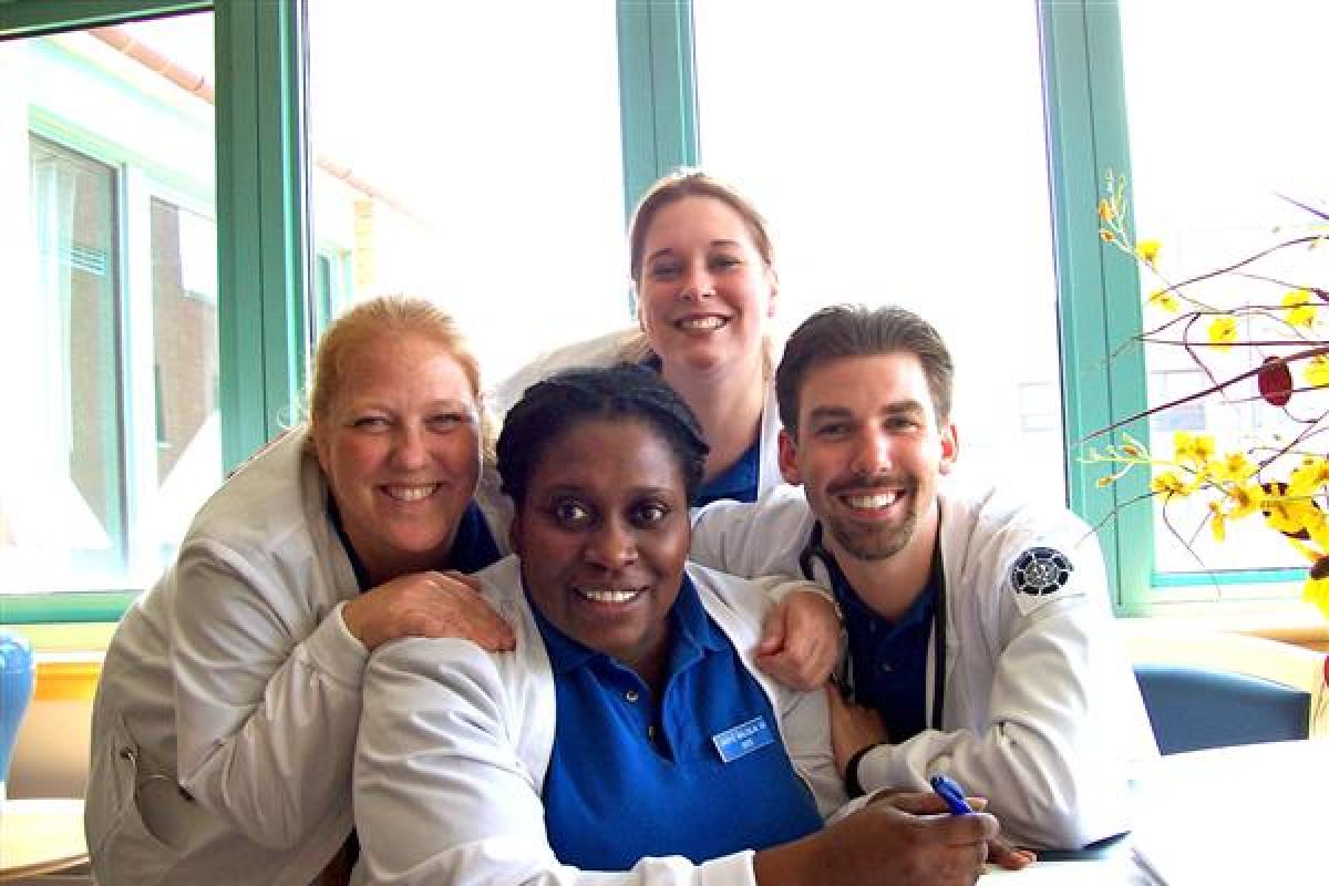 The Student-Faculty Dynamic: Partnering for Success in the NVCC Nursing Program