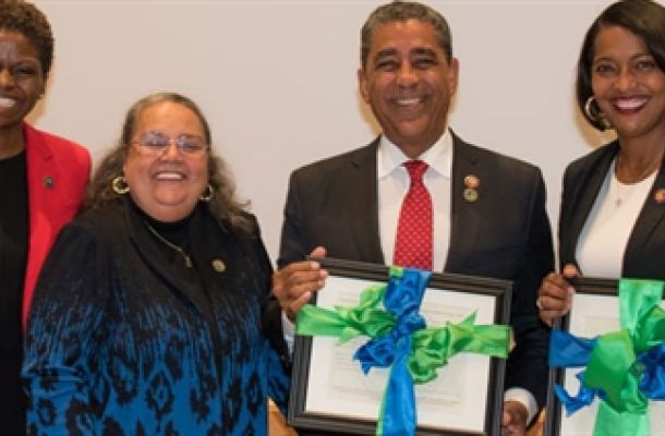 Naugatuck Valley Community College Hosts New York Congressman Espaillat to Celebrate Hispanic Heritage Month