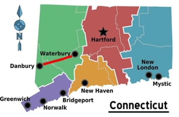 Naugatuck Valley Community College Announces New Transportation Link between Waterbury and Danbury Campuses