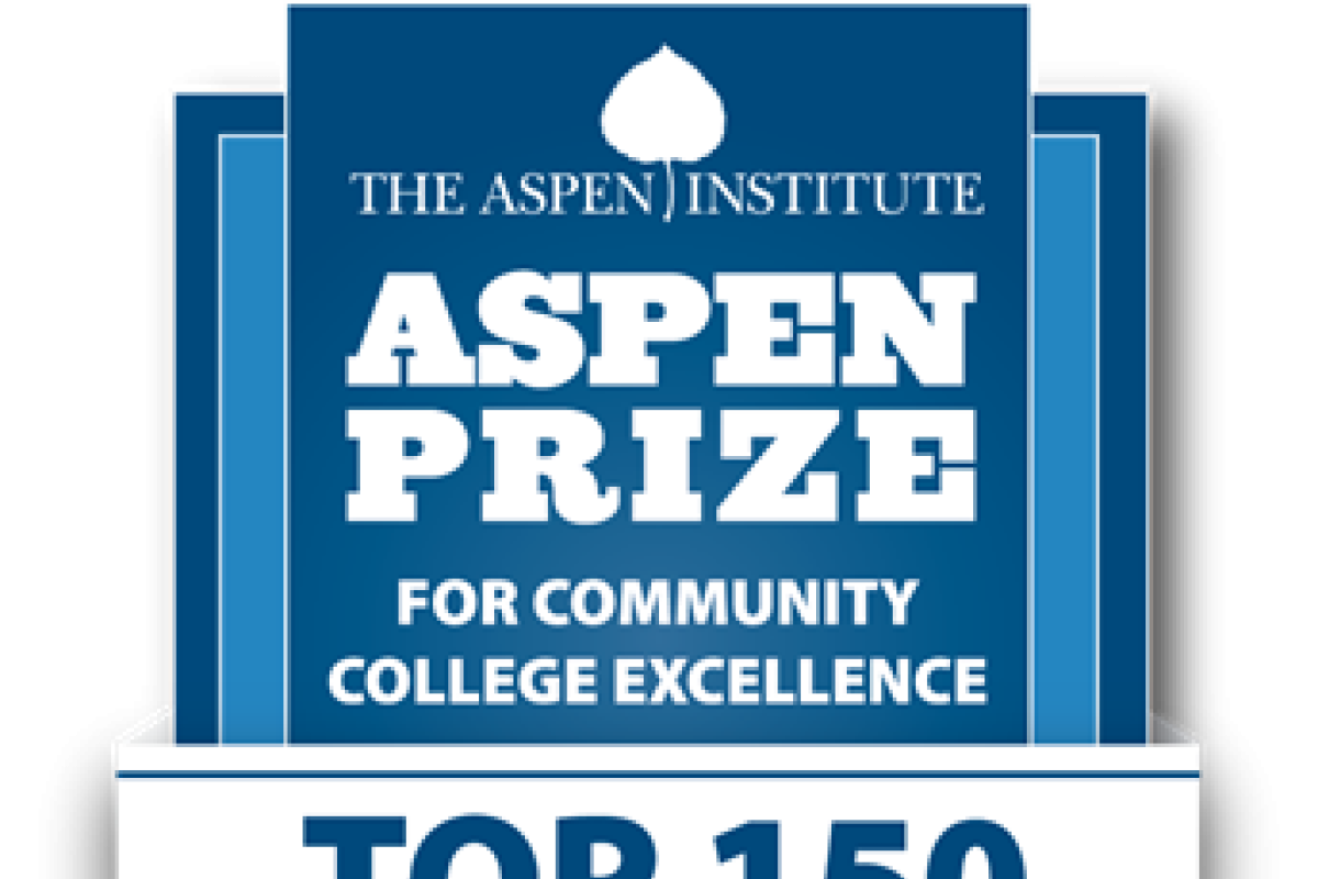 NVCC Named Aspen Prize Top 150 U.S. Community College, Now Eligible to