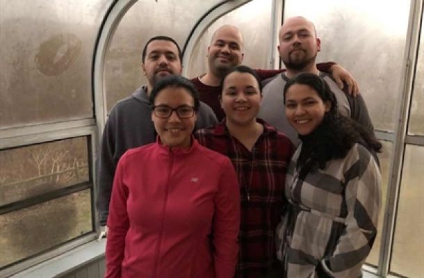 Family Ties: Six Waterbury Siblings Choose NVCC as a Place to Launch Their Futures